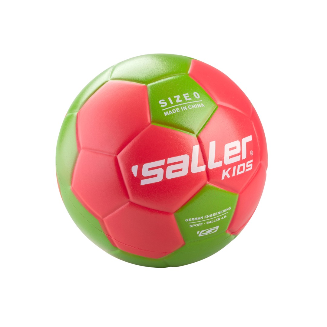 krullen Uitverkoop Buitensporig Voetbal Schuim Kids - Ballen - www.sallernederland.nl