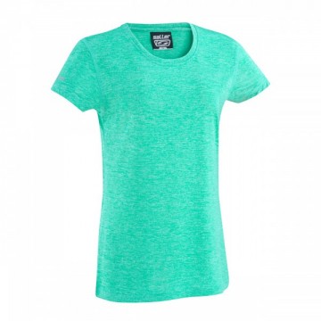 Damen t shirt sallerbase mint melange frontalansicht600x600