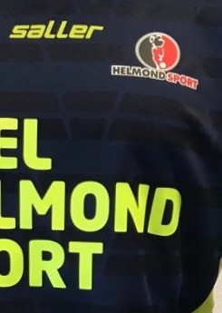 Helmond sport uit tenue 2019 2020 2