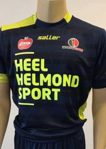 Helmond sport uit tenue 2019 2020