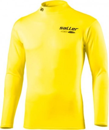 Kompression shirt warm langarm 11