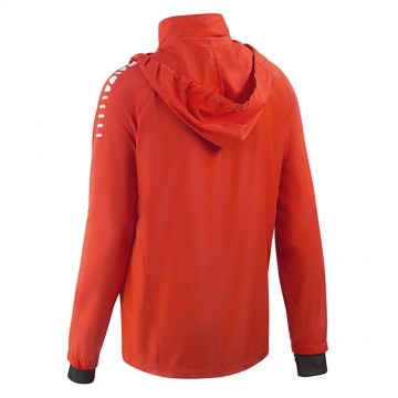 Running jacket achter