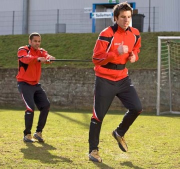 Saller power speed gurtel 12