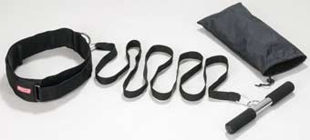 Saller power speed gurtel 2