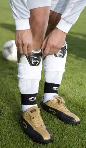 Saller shin guard tapes 12