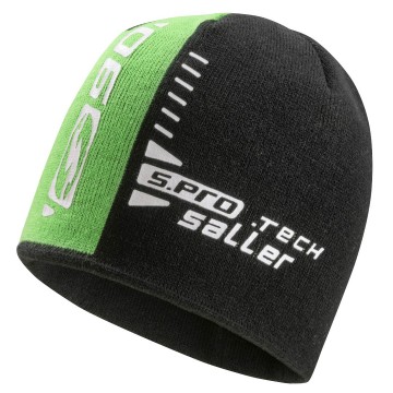 Whoolie wiby saller schwarz gruen frontalansicht 1